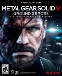 Metal Gear Solid V: Ground Zeroes (2014) PC | Repack от NONAME