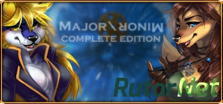 Major Minor Complete Edition (2016) [ENG]Лицензия
