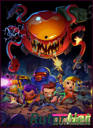 Enter The Gungeon [v 1.0.10 +DLC] (2016) PC | Лицензия