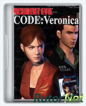 Resident Evil: Code Veronica (2000) [Ru/En] (1.0.4) Repack West4it