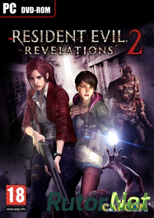 Resident Evil Revelations 2 - Complete Season (CAPCOM Co., Ltd.) (2015) (RUS/ENG/Multi11) [DL|Steam-Rip]