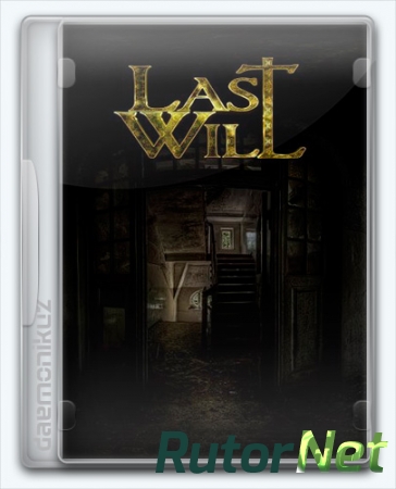Last Will (2016) [En] (1.0/u10) Лицензия [Episode 1-3]