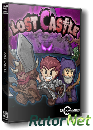 Lost Castle [v 1.13] (2016) PC | RePack от Pioneer