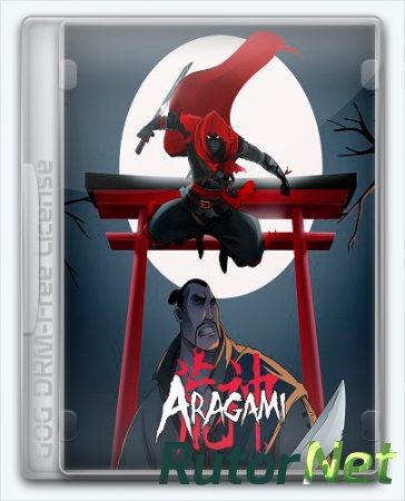 Aragami (2016) [En/Multi] (01.04) Лицензия