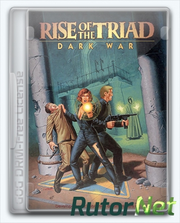 Rise of the Triad: Dark War (1994) [En] (1.3) Лицензия