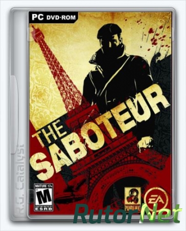 The Saboteur (2009) [Ru/Multi] (1.3/dlc) Repack R.G. Catalyst