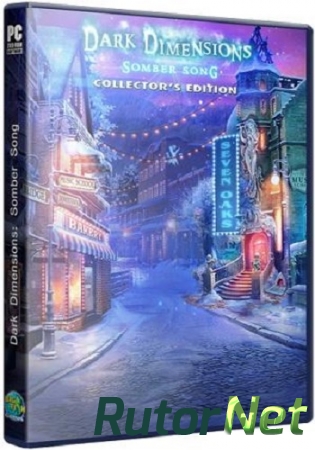 Измерения Тьмы. Мрачный этюд. Коллекционное издание (2014) PC