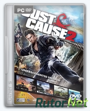 Just Cause 2 (2010) [Ru] (1.0.0.2/dlc) Repack Other s