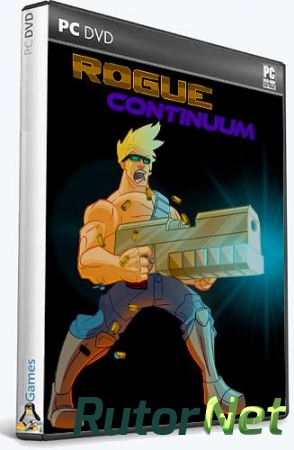 (Linux) Rogue Continuum (2015) [En] (E4.93) SteamRip ENiGMA