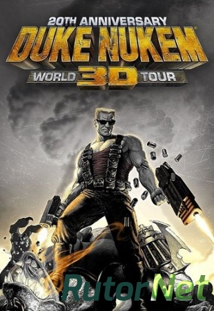 Duke Nukem 3D (2016) [ENG][RePack]