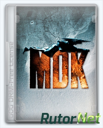 MDK (1997) [En] (1.0) Лицензия