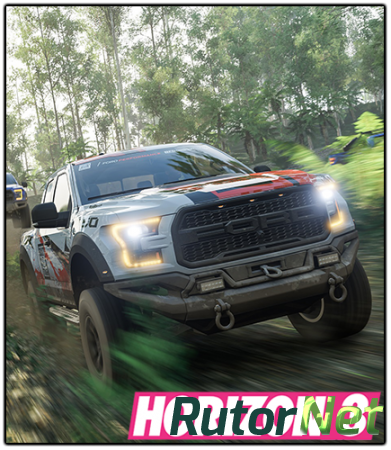 Forza Horizon 3 (2016) (v1.0.14.2) [RUS][ENG][MULTI] [BYPASSED]