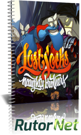 Lost Socks: Naughty Brothers (2016) [RUS][ENG][Р]