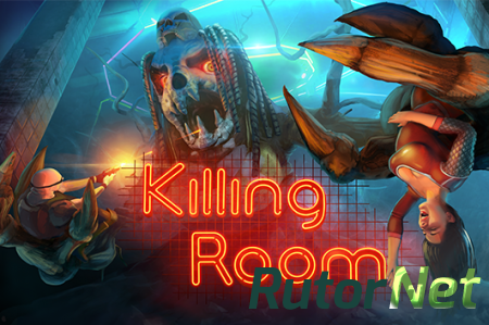 Killing Room (2016) PC | Лицензия