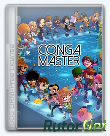Conga Master (2016) [Multi]