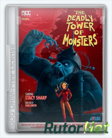 The Deadly Tower of Monsters (2016) [Ru/Multi] (1.05) Лицензия