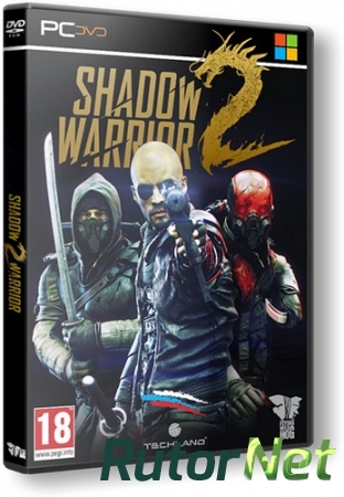 Shadow Warrior 2: Deluxe Edition [v.1.1.3.0] (2016) PC | RePack от Decepticon