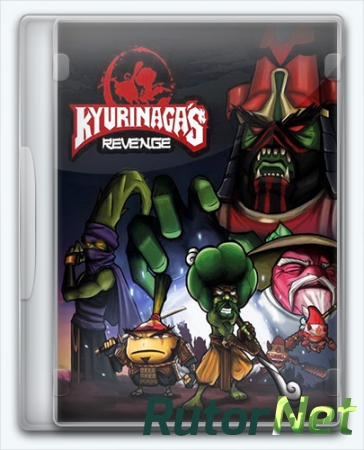 Kyurinaga's Revenge (2016) [Multi] (1.0)Лицензия