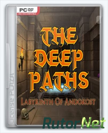 The Deep Paths: Labyrinth Of Andokost (2016) [En] (1.0.0) Лицензия