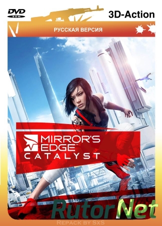Mirror's Edge: Catalyst (2016) (RUS|ENG) [RePack] by SxS