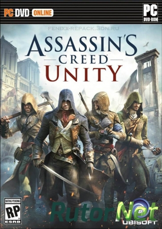 Assassin's Creed: Единство  (2014) (RUS|ENG) [RePack] by SxS
