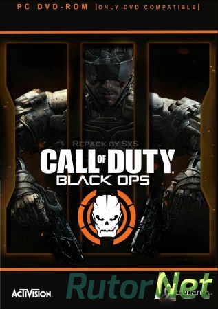 Call of Duty: Black Ops 3 [FPS][RUS+ENG] (2015) [Repack  от SxS]
