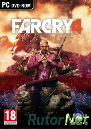 Far Cry 4 [FPS] [Repack от SxS] [RUS+ENG] (2014)