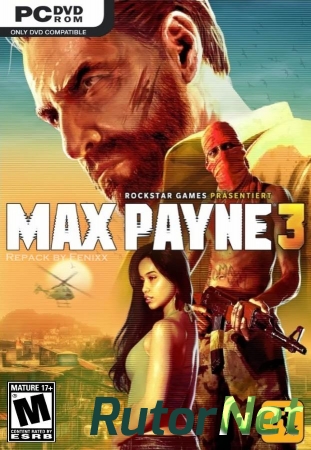 Max Payne 3 [Repack  от SxS] [RUS+ENG] (2012)