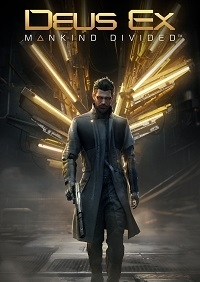 Deus Ex: Mankind Divided (2016) PC | Лицензия