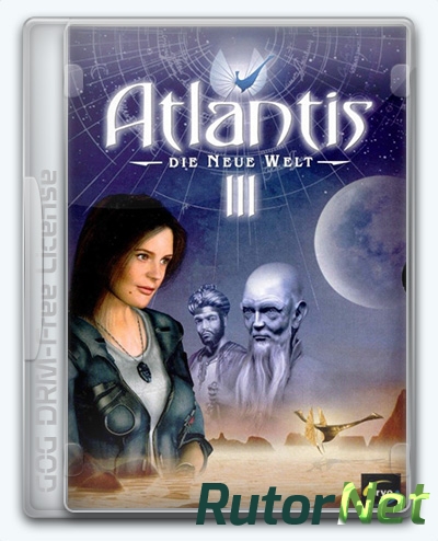 Atlantis 3 the new world прохождение