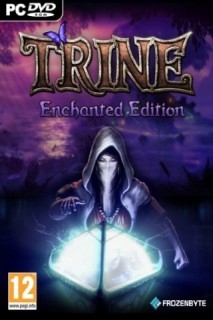 Русификатор для Trine Enchanted Edition (Профессиональный / Руссобит-М) (Звук)