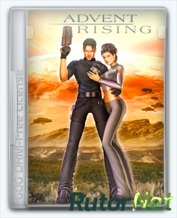 Advent Rising (2005) [En] (1.0)
