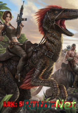 ARK: Survival Evolved [v 249.1] (2015) PC | Repack от Pioneer