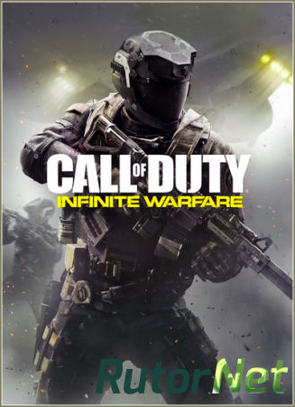 Call of Duty: Infinite Warfare - Digital Deluxe Edition (2016) PC | Steam-Rip от Fisher