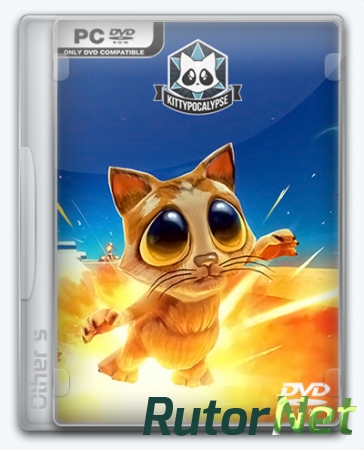 Kittypocalypse - Ungoggled (2016) [En] (1.0) Лицензия