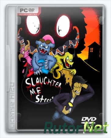 123 Slaughter Me Street 2 (2016) [En] (1.0.0) Лицензия