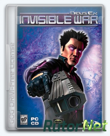 Deus Ex: Invisible War (2003) [En] (1.2) L