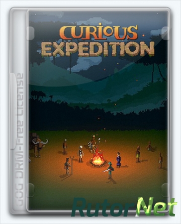 The Curious Expedition (2016) [En] (1.1.1.0) Лицензия