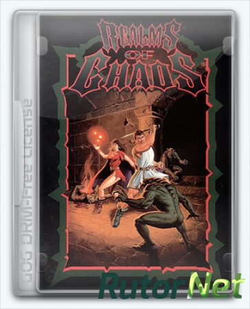 Realms of Chaos (1995) [En] (1.0)  Лицензия