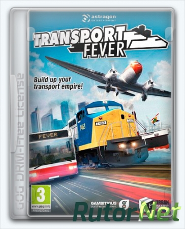 Transport Fever (2016) [Ru/Multi] (1.0.11807) Лицензия