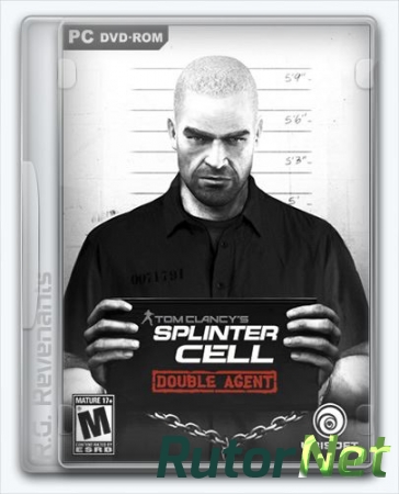 Tom Clancy's Splinter Cell: Double Agent (2006) [Ru/En] (1.02a) Repack R.G. Revenants