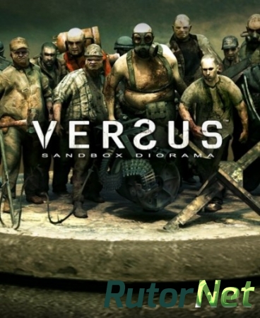 Versus Game (2016) [RUS][ENG][MULTI4][RePack] by *qupier + elektra*