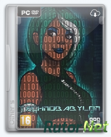 Technobabylon (2015) [En] (1.1) Лицензия