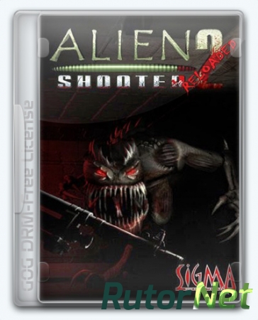 Alien Shooter 2: Reloaded (2009) [En] Лицензия