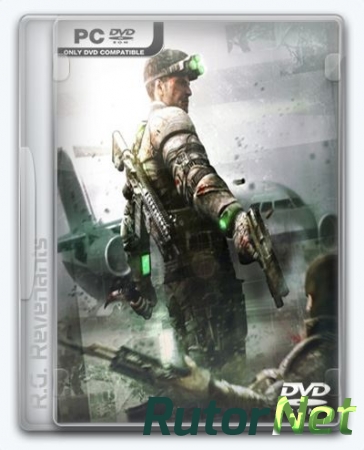 Tom Clancy's Splinter Cell Blacklist (2013) [Ru/En] (1.03) Rip R.G. Revenants