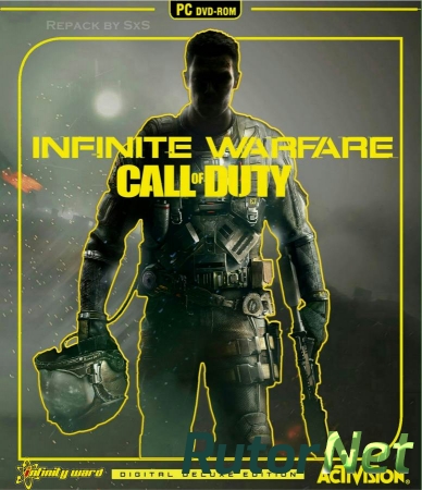 Call of Duty: Infinite Warfare [FPS] [Rip  от SxS]