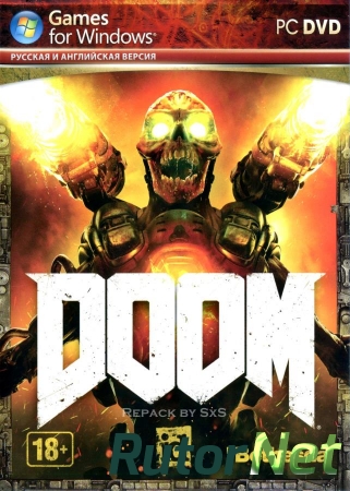 DOOM  [Repack  от SxS] [RUS+ENG] (2016)
