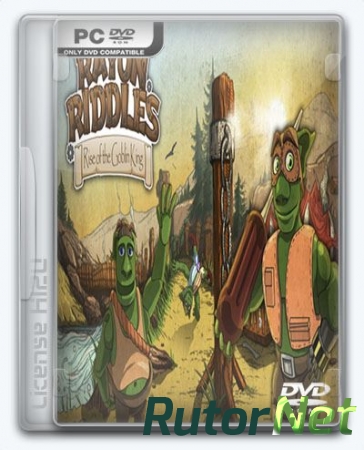 Rayon Riddles Rise of the Goblin King (2016) [En/Ge] (1.0) Лицензия