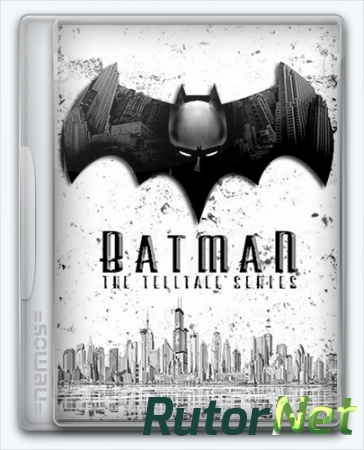 Batman: The Telltale Series - Episode 1-4 [Update 9] (2016) PC | RePack от =nemos=