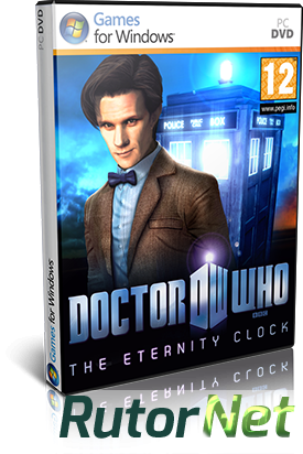 Doctor Who: The Eternity Clock [Update 1] (2012) PC | RePack от qoob